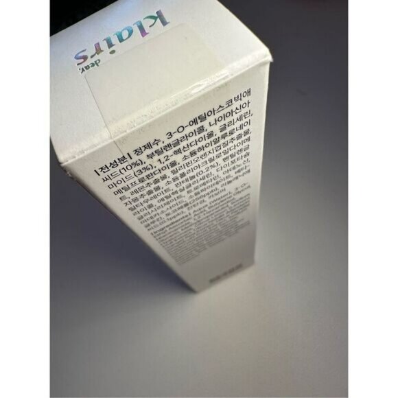 Klairs Freshly Juiced Vitamin Charging Serum 30ml - Picture 5 of 6